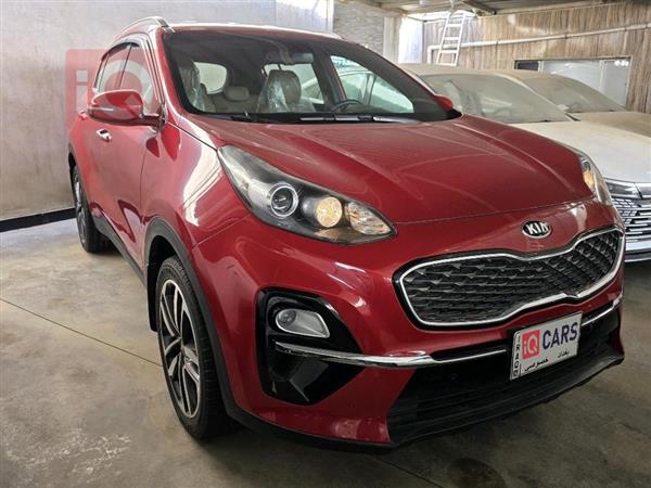 Kia Sportage 2020 for sale in Iraq - Baghdad